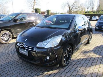 DS Automobiles DS 3 1.6 VTi 120 Just Black - Senso
