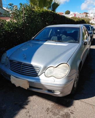 Marcedes Benz Classe C