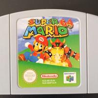 Cartuccia Super 64 Mario 1996 per Nintendo 64 