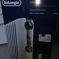 Radiatore eletrico ad olio de longhi 