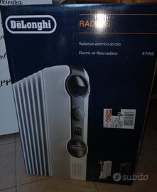 Radiatore eletrico ad olio de longhi 