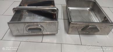 carrello banco caffe