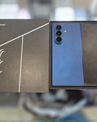 Galaxy Fold 7 512GB Immacolato