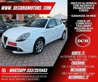 Alfa Romeo Giulietta 1.6 JTDm 120 CV Automatic - 2