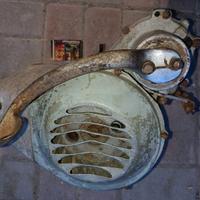 motore vespa piaggio bacchetta v12m 3 marce