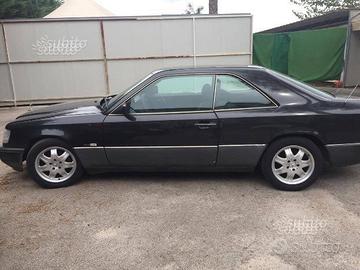 MERCEDES 200 CE W 124 coupè