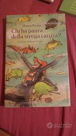 Chi Ha Paura Della Strega Cattiva?