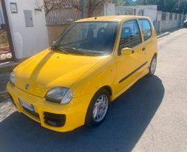 Fiat seicento Sporting M. Schumacher