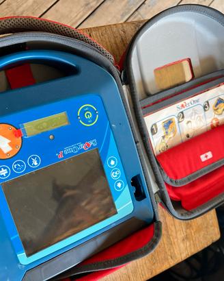 Defibrillatore perfetto