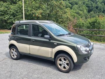 PANDA CROSS 1.3 MUNTIJET