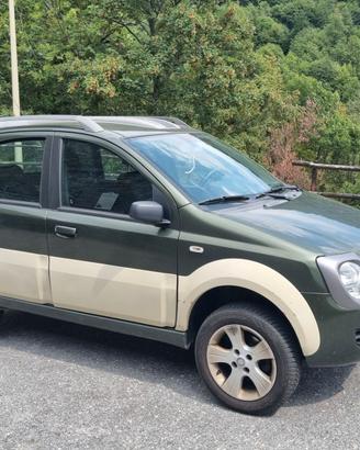 PANDA CROSS 1.3 MUNTIJET