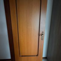 Porte in legno massello