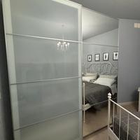 Armadio ikea PAX ante scorrevoli