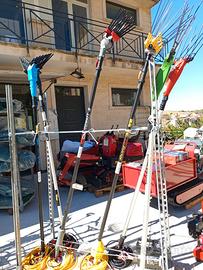 Abbacchiatori pettini raccolta olive