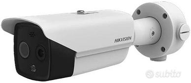 BULLET TERMICA BI-SPECTRUM 160*120 3mm - HIKVISION