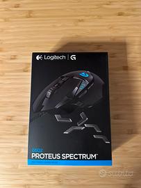 Mouse Logitech G502 Proteus Spectrum