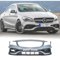 PARAURTI ANTERIORE MERCEDES CLASSE CLA W117 17-19 
