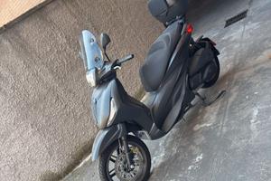 Piaggio Beverly 300i S