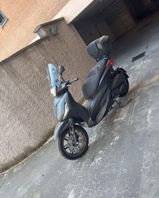 Piaggio Beverly 300i S