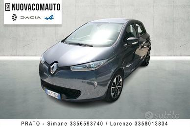 Renault Zoe Life R90 92cv my18