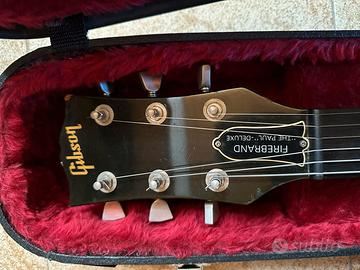 Gibson The Paul Firebrand USA 1981