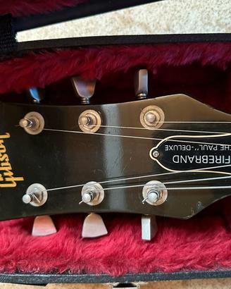 Gibson The Paul Firebrand USA 1981