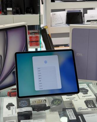 Apple iPad Air 13" M3 128GB WIFI + SMART FOLIO