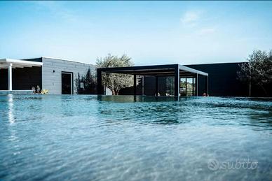 Villa Indipendente c/Piscina Uso Esclusivo