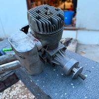 Motore aereomodello supertigre 4500