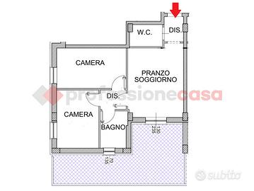 Appartamento Tortoreto [Cod. rif 3343059VRG]