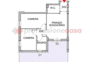 Appartamento Tortoreto [Cod. rif 3343059VRG]