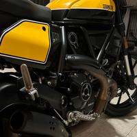 Ducati scrambler 800 full throttle