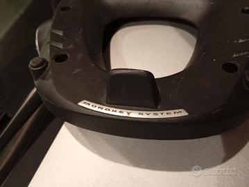 staffe per bauletto CBF 600