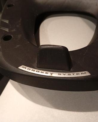 staffe per bauletto CBF 600