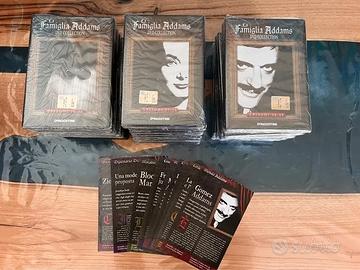 Collezione DVD La Famiglia Addams