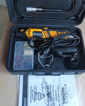 Utensile Multifunzione Demopro 126pc