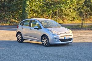 Citroen C3 BlueHDi 75 Exclusive CV-75 E6 Manuale N