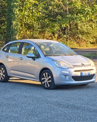 Citroen C3 BlueHDi 75 Exclusive CV-75 E6 Manuale N