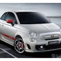 Ricambi fiat 500 abarth- originali