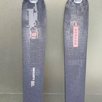 sci freeride armada declivity 176 con attacchi