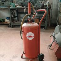 nebulizzatore  ad aria  50 litri