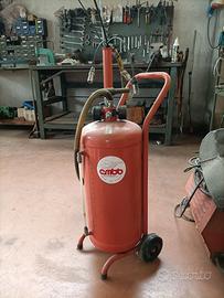 nebulizzatore  ad aria  50 litri