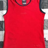 Gilet Canadian Micro Hot techfleece