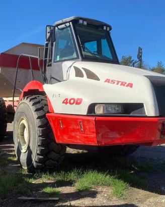 ASTRA DUMPER ADT 40 ARTICOLATO CABINATO ANNO