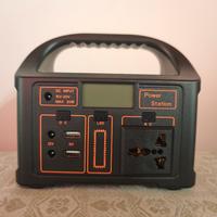 Generatore Portatile Outdoor 24000 mAh