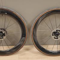 Ruote Black Inc 48-58 x Ceramic Speed