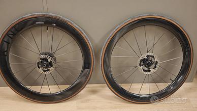 Ruote Black Inc 48-58 x Ceramic Speed