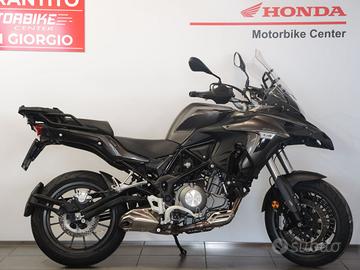 Benelli TRK 502 STRADALE