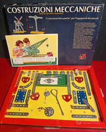 Ami Lac "Meccano" Anni 60 Costruzioni Metalliche 2