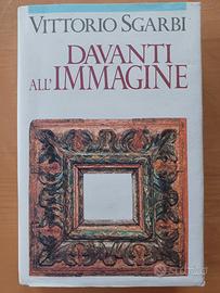 Davanti all'Immagine di Vittorio Sgarbi